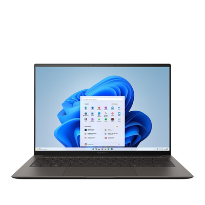 Product Laptop Asus 14" Zenbook S 14 Ultra 5 16GB SSD1TB Win11 Zumaia Gray (UX5406SA-PV031W) base image