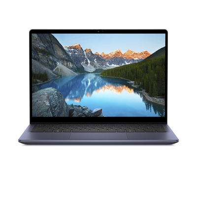 Product Laptop Dell 14" Inspiron 7445 2-in-1 AMD Ryzen 5 8640HS Hybrid 16GB 512GB SSD Win11Home Blue (I7445-5333BLUDXBB_16) base image