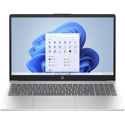 Product Laptop HP 15.6" 15-FD0131WM Intel Core i3 i3-N305 8GB 512GB SSD Win11Home (9C9A2UA_512) base image
