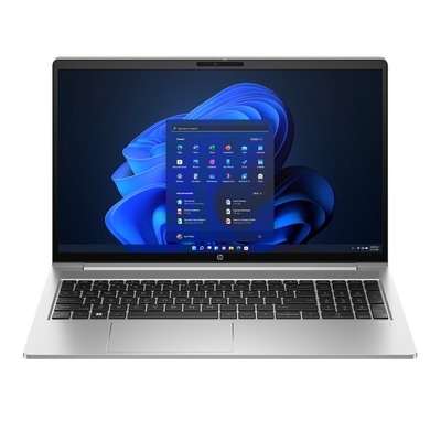 Product Laptop HP 15.6" ProBook 450 G10 Intel Core i5 i5-1334U 16GB 512GB SSD Win11Pro Silver (AD2A7ET) base image