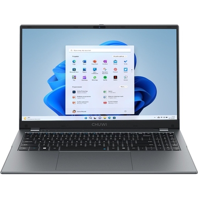 Product Laptop Chuwi 15,6" GemiBook-Plus-K2- N150/16GB/512GB/Win11 (GemiBook-Plus-K2) base image