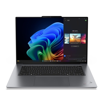 Product Laptop Lenovo 15.3" ThinkPad X9-15 Gen 1 Copilot+ Intel Core Ultra 7 258V 32GB 1TB SSD Win11Pro French Grey (21Q60008PB) base image