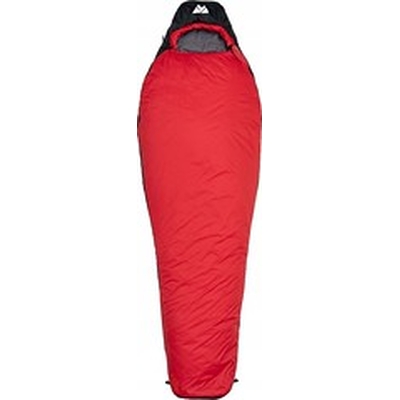 Product Υπνόσακος Volven expedition-red-right base image