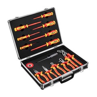 Product Σετ Εργαλείων Neo Tools Pliers and screwdrivers set 1000V, 13 pcs. base image