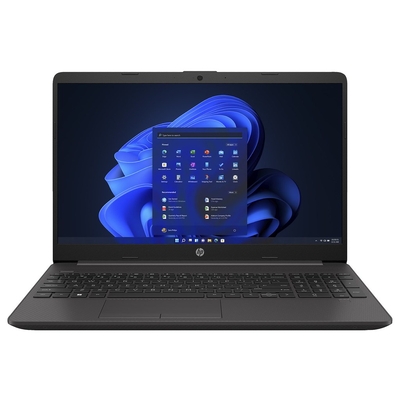 Product Laptop HP 15.6" 250 G9 Intel Celeron N4500 8GB 256GB SSD Free Dos Dark Ash Silver (969K0ET) base image