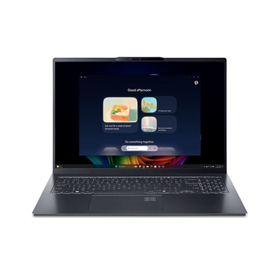 Product Laptop Acer 16" Swift Go 16 AI - Ryzen AI 7 350/32GB/1TB/Win11 (NX.JCREP.004)(US Keyboard) base image