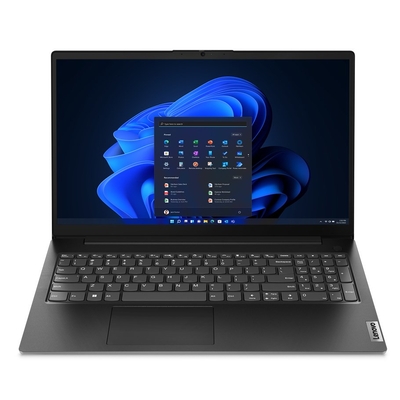 Product Laptop Lenovo 15.6" V15 G4 AMN AMD Ryzen 5 7520U 8GB 512GB SSD English Black (82YU00YYRM) base image