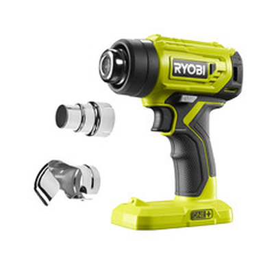 Product Πιστόλι Θερμού Αέρα Technical heat gun 18V without battery R18HG-0 base image