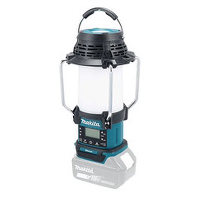 Product Ραδιόφωνο Makita RADIO with LAMP AND FLASHLIGHT DMR057 Bluetooth base image