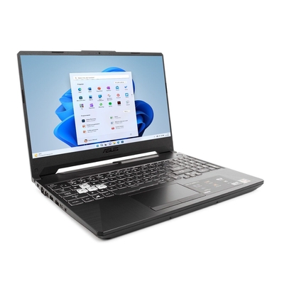 Product Laptop Asus 15,6'' TUF Gaming A15 FA506NC-HN001W - R5-7535HS/32GB/1TB + 1TB/W11/RTX3050 (90NR0JF7-M001T0|1010M232)(US Keyboard) base image