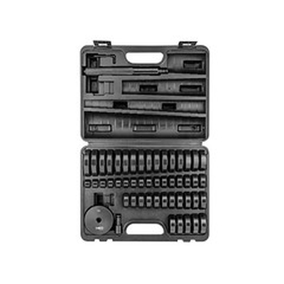 Product Σετ Εργαλείων Neo Tools Set for mounting bearings, seals and rubber fasteners - 51 pcs. base image