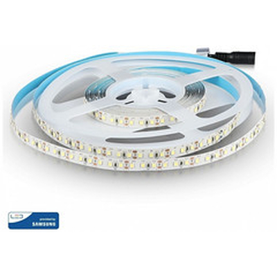 Product Ταινία LED V-TAC VT-5-120 60 Samsung CHIP 2835 12V IP20 12W/m 4000K 1320lm base image