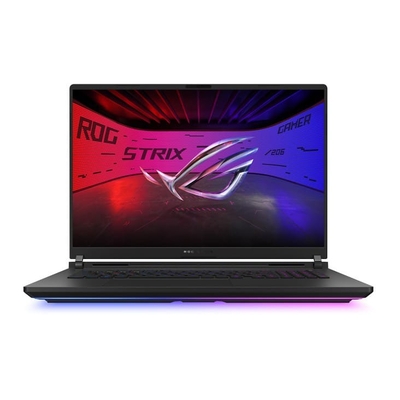 Product Laptop Asus 18" ROG Strix SCAR 18 G835LX-U9642W - Ultra 9-275HX/64GB/2TB/Win11H/RTX5090 (90NR0LF1-M001U0) base image