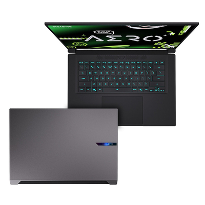 Product Laptop Gigabyte 16" AERO X16 - AMD Ryzen AI 7 350/32GB/1TB/W11H/RTX 5070 (1WH93EEC64DH) base image