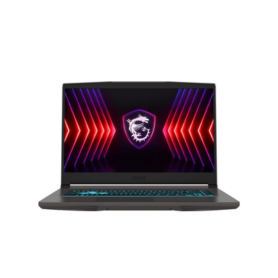 Product Laptop MSI 15,6" Thin 15 B12VE-2431PL - i5-12450H/32GB/1TB/Win11/RTX 4050 (B12VE-2431PL|10M232) base image