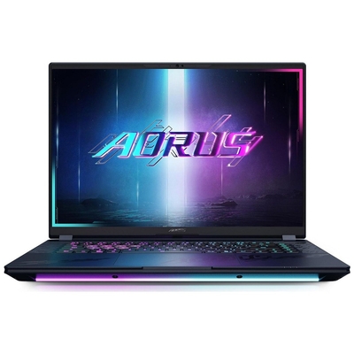 Product Laptop Gigabyte 16" AORUS MASTER 16 2025 - Ultra 9 - 275HX/32GB/1TB/W11P/RTX 5090 (BZHC6EEE64SP) base image