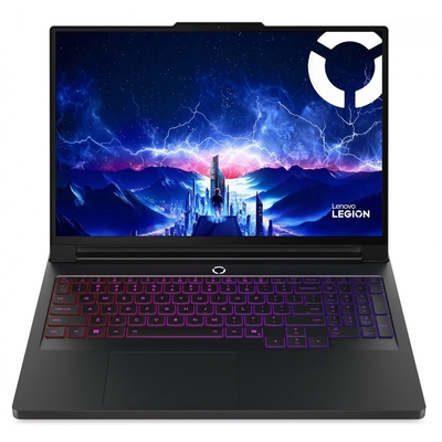 Product Laptop Lenovo 16" Legion Pro 7-16 - Ultra 9 275HX/64GB/2TB/Win11Pro/RTX5080 (83F5004WPB) base image