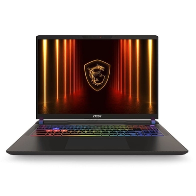 Product Laptop MSI 16" Vector 16 HX AI - Ultra 9 275HX/16GB/1TB/Win11/RTX 5080 (A2XWIG-405PL) base image