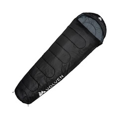 Product Υπνόσακος Volven Traveller-Black-Right base image