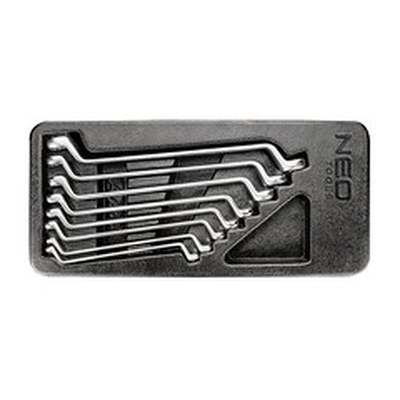 Product Διπλά Κλειδιά Neo Tools Box-end wrenches 6-22 mm, set of 8, insert base image