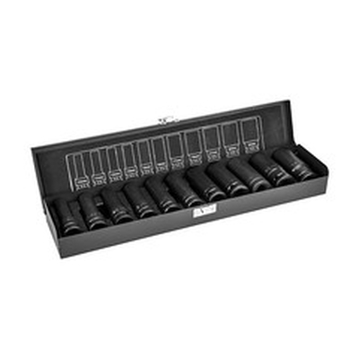 Product Καρυδάκια Neo Tools Impact sockets 1/2", 10-24 mm, set of 11 base image