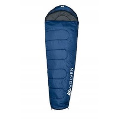 Product Υπνόσακος Volven Traveller-blue-left base image