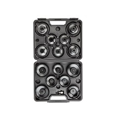 Product Καρυδάκια Neo Tools Oil filter socket wrenches - set of 16 pcs. base image