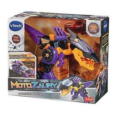 Product Φιγούρα Vtech Motozaurs - Spinosaurus Brutor 61943 base image