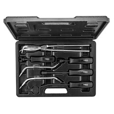 Product Σετ Εργαλείων Neo Tools Brake shoe mounting kit - set of 8 pcs. base image