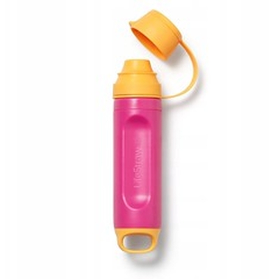 Product Πολυεργαλείο LifeStraw Peak Solo Pink Limonade Water Filter base image