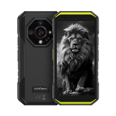 Product Smartphone Ulefone Armor X32 Pro 8+256GB 5G Vivid Green base image
