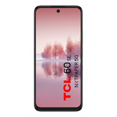 Product Smartphone TCL 60 Se Nxtpaper 8+256GB 5G Mint Green T521K-2Blca112 base image