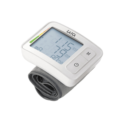 Product Πιεσόμετρο Καρπού Laica Bluetooth Monitor White Bm7003 base image