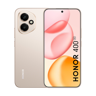 Product Smartphone Honor 400 8+512GB DS 5G Desert Gold base image