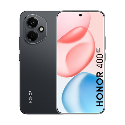Product Smartphone Honor 400 8+512GB DS 5G Midnight Black base image