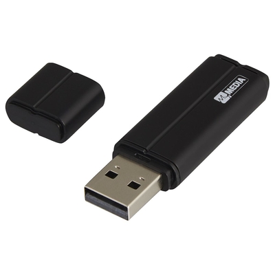 Product USB Flash 16GB My Media Pendrive Usb 2.0 base image