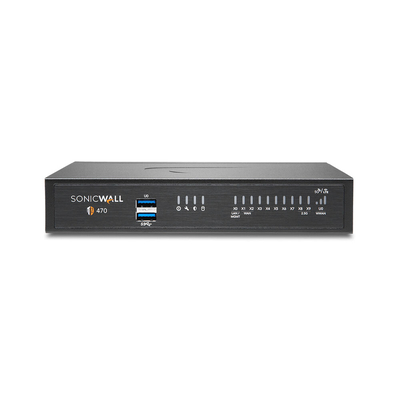 Product Firewall SonicWall TZ470 ESSENTIAL EDITION 1YR base image