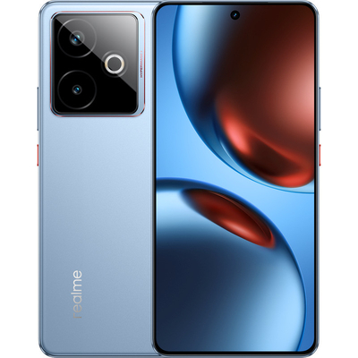 Product Smartphone Realme Gt 7T 12+512GB DS Blue base image