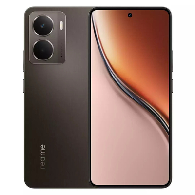 Product Smartphone Realme P3 8+256GB DS 5G Comet Grey base image