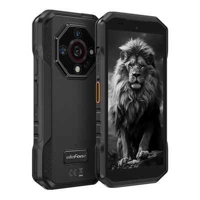 Product Smartphone Ulefone Armor X32 Pro 8+256GB 5G Future Black base image