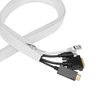 Product Πλέγμα Καλωδίων Logilink Flexible 5m x 50mm White base image