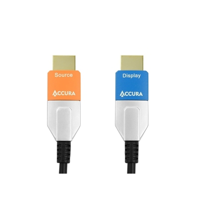 Product Καλώδιο HDMI Accura Premium Optical AOC 2.1 8K 5m base image