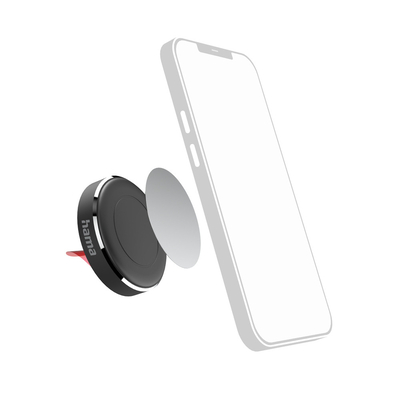 Product Βάση Κινητού Αυτοκινήτου Hama "Magnet" Black base image