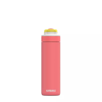 Product Θερμός Kambukka Lagoon Insulated Fluo Fantasy 600 ml Pink base image