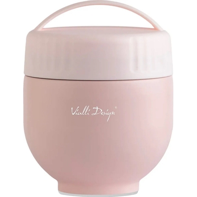 Product Θερμός Vialli Design Fuori 680 ml Pink base image