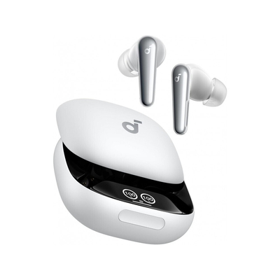 Product Bluetooth Handsfree Soundcore Liberty 4 Pro White base image