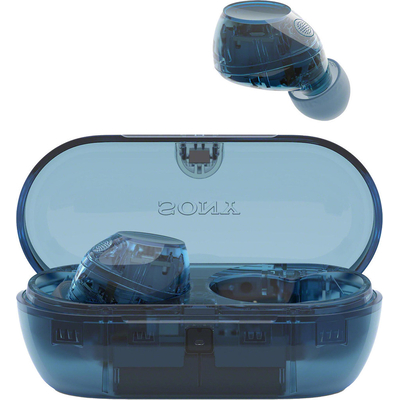 Product Bluetooth Handsfree Sony WF-C710N Blue base image