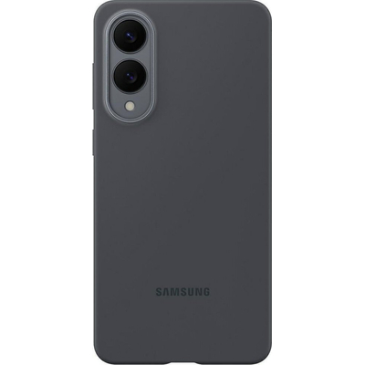 Product Θήκη Κινητού Samsung Silicone Galaxy S25 Edge Black base image