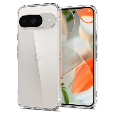 Product Θήκη Κινητού Spigen Ultra Hybrid Google Pixel 9 / 9 PRO crystal clear base image