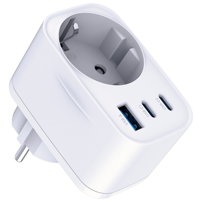 Product Φορτιστής Πρίζας 3MK Comfort GaN 30W White base image